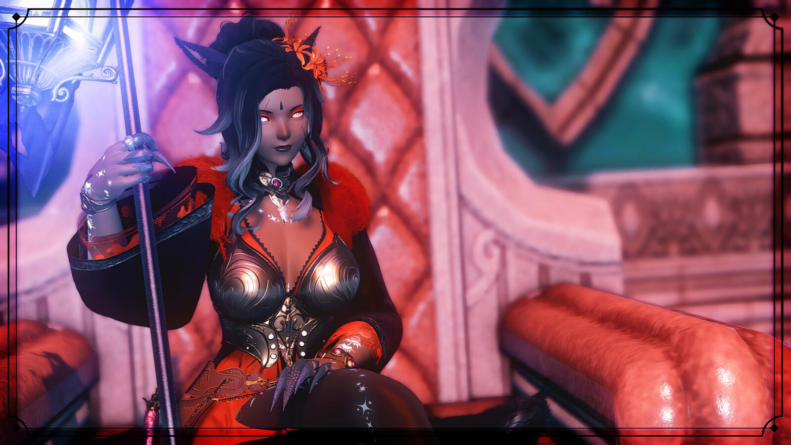 Her royal Voidness Her royal Voidness